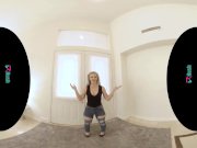 VRHUSH Sexy blonde Kay Carter wants to try out your sex swing 2/16