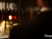 Deeper. Catalina shares her GF Paris in hot threesome 7/16