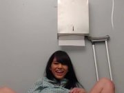 Quarantined Teen Almost Caught Masturbating In Hospital Room 12/16