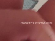 Quarantined Teen Almost Caught Masturbating In Hospital Room 7/16