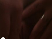 Amazing stepsister lets him watch her solo session 7/16