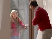 OLD4K. Very pretty lassie enjoys old and young sex with new friend 1/16