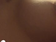 Astonishing stepsister gets caressed during a solo 5/16