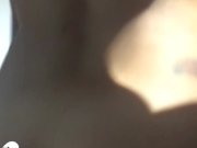 Busty stepdaughter shows off her solo skills 8/16