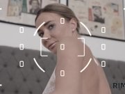 RIM4K. Handsome cameraman is happy to receive rimjob from hottie 5/16