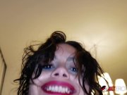 Genevieve Sinn fucked after getting a face tattoo 10/16