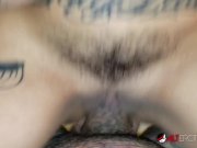 Genevieve Sinn fucked after getting a face tattoo 12/16