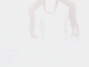 Blonde's Screaming Anal Orgasm 4/16