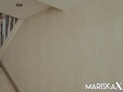 MARISKAX Redhead MILF Angelique Luka gets fucked hard 1/16