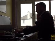 PASCALSSUBSLUTS - Stunning Subslut Kimmie Fox Ass Fucked 3/16