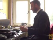 PASCALSSUBSLUTS - Stunning Subslut Kimmie Fox Ass Fucked 5/16