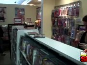 Isabella Amour Mouth Filled With Big Black Cock 2/16