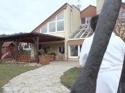 OLD4K. Rich man is happy to spend the whole day with teen lassie 7/16