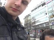 HUNT4K. Talented hunter finds  very quickly and gets sex 2/16