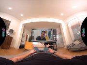 VRHUSH Latina bombshell Luna Star wants you deep inside her 3/16