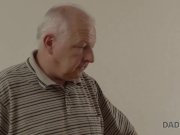 DADDY4K. Boyfriend is busy with broken PC while his slut gets fucked 5/16