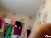 Horny stepmom wants his dick inside of her 12/16