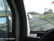 MyDirtyHobby - Arya LaRoca public quickie with a stranger 3/16