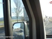 MyDirtyHobby - Arya LaRoca public quickie with a stranger 9/16