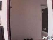 JAVHUB Sexy Sakura Aoi has her pussy filled with cum 1/16