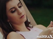 MARISKAX French teen Lina Luxa has her ass pounded 1/16