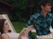 MARISKAX French teen Lina Luxa has her ass pounded 4/16