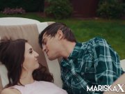 MARISKAX French teen Lina Luxa has her ass pounded 5/16