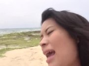 Kyouko Maki gets laid on her holiday with a local stud - More at 69avs com 9/16