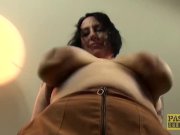 PASCALSSUBSLUTS - Mature Jemma Summers Ass Fucking Domination 8/16