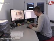 MyDirtyHobby - MDH userfuck with gorgeous hot blonde babe and amateur guy 2/16