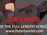 Babe's Hole Stretched to the Max 15/16