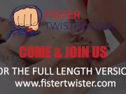 Babe's Hole Stretched to the Max 16/16