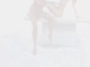 Babe's Hole Stretched to the Max 4/16