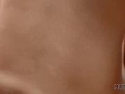 HUNT4K. Shaved vagina of cute blonde should be banged very hard 14/16