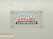 Fuck Clea Gaultier and Tiffany Tatum to Get Promoted! 1/16