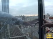 SIS. PORN. Smoking girl is irresistibly interesting in a sexual way so 4/16