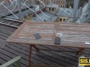 SIS. PORN. Smoking girl is irresistibly interesting in a sexual way so 7/16