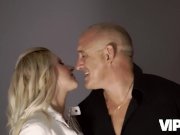 VIP4K. Amazing sex organized by mature male and adorable teen 1/16