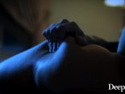 Deeper. Cheating Natalia gets DPed by hubby & lover 1/16