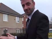 PASCALSSUBSLUTS - Scarla Swallows Cucks Husband With Master 4/16