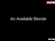 LETSDOEIT - Blonde Polish Babe Misha Cross Pussy Pounded Hard By Big Cock 2/16