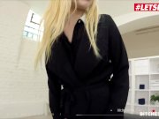 LETSDOEIT - Blonde Polish Babe Misha Cross Pussy Pounded Hard By Big Cock 4/16