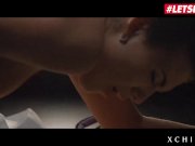 LETSDOEIT - Sensual Czech Brunette Vanessa Decker Hardcore Fantasy Fuck 14/16