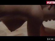 LETSDOEIT - Sensual Czech Brunette Vanessa Decker Hardcore Fantasy Fuck 15/16