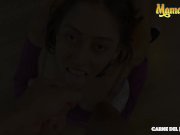 MAMACITAZ - Horny Latina Marcela Carmona Gets Oiled Up For Rough POV Sex 16/16