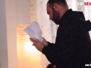 VIPSEXVAULT - Blonde Russian Sofi Goldfinger Fucked In Front Of Her Husband 5/16