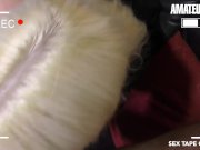 AMATEUREURO - Blonde German MILF Jessy Blue Hot SexTape With Boyfriend 6/16