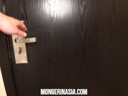 Filipina maid with huge natural tits fucks her new boss 1/16