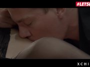 LETSDOEIT - Brunette Asian Babe Katana Fetish Fuck With Secret Lover 12/16