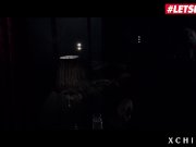 LETSDOEIT - Brunette Asian Babe Katana Fetish Fuck With Secret Lover 5/16